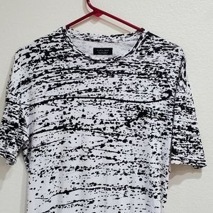 Zara Man Tee Sz Small